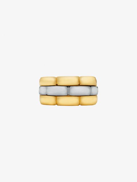 Two-Tone 3-Link Ring