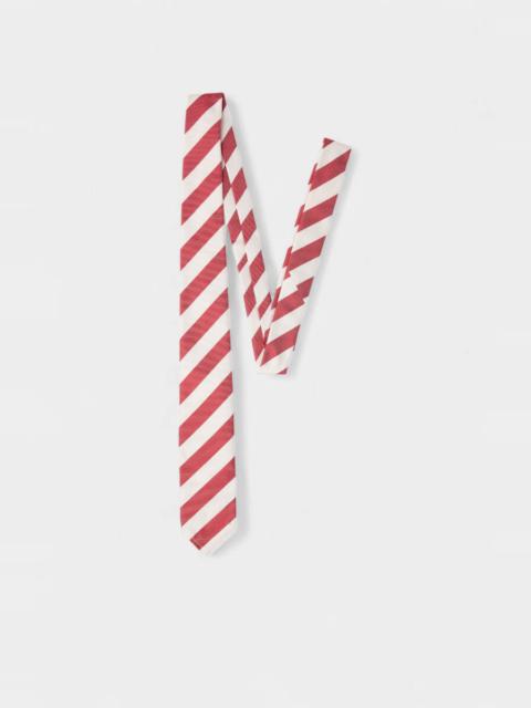 D2 STRIPED CLASSIC TIE