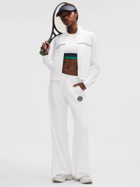 Court Rival Tennis Track Pant Regular *Graphic