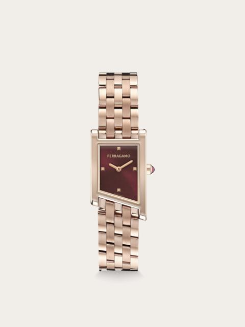 Ferragamo Asymetrique Watch