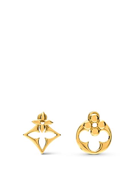 LV Flowergram Earrings