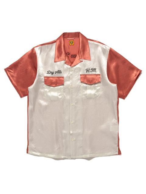 Yokosuka S/S Shirt Pink