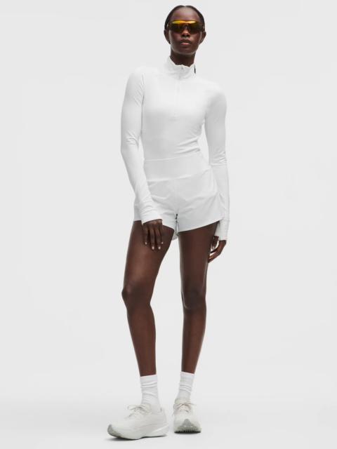 Speed Up High-Rise Short 4" *Updated