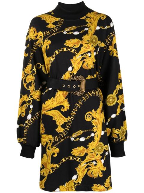 Chain Couture minidress