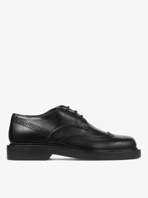 Rowan Brogue Derby
Black Vintage Leather Loafer