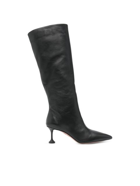65mm Lyla pointed-toe boots