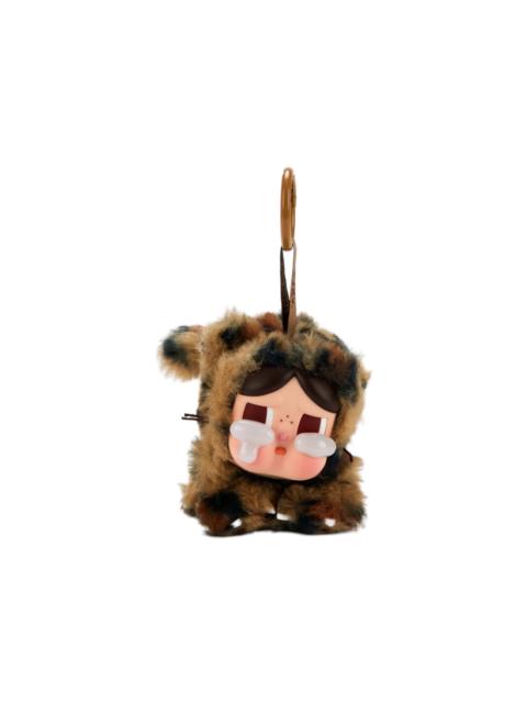 Pop Mart Pop Mart Crybaby Wild but Cutie Series Wild Cutie Vinyl Plush Pendant