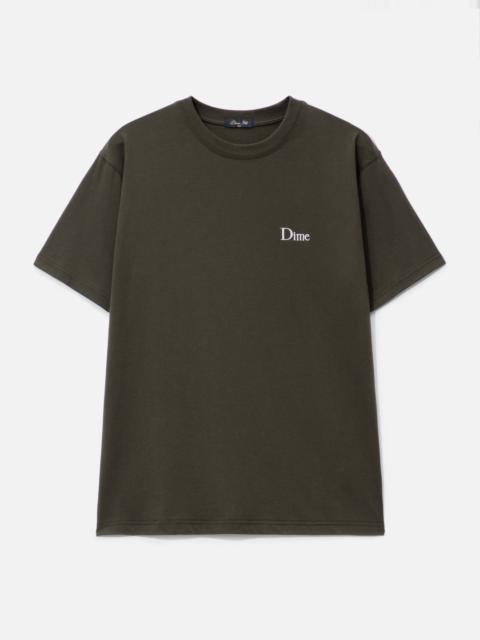 CLASSIC SMALL LOGO T-SHIRT
