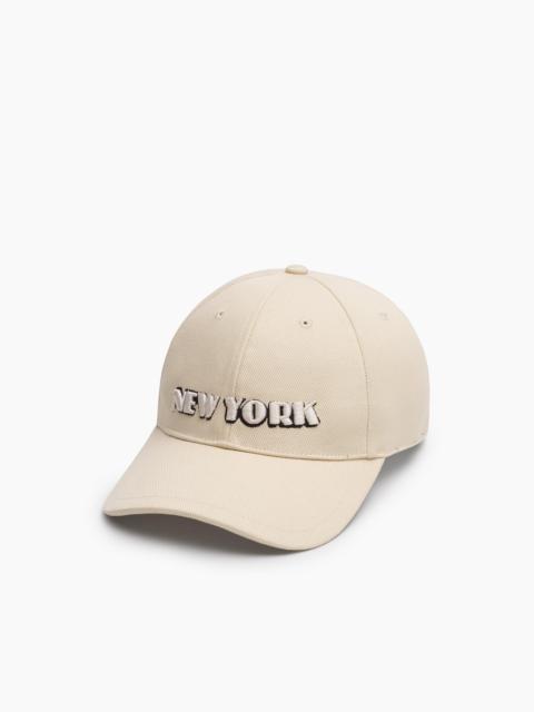 Harlow New York Baseball Cap