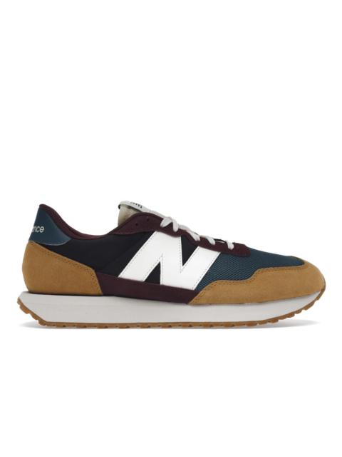 New Balance 237 Workwear Burgundy
