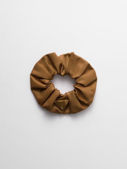 Re-Nylon scrunchie