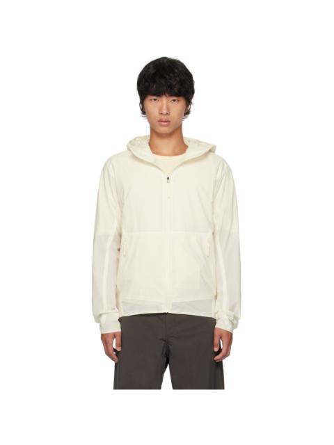 Veilance Off-White Demlo Jacket | REVERSIBLE
