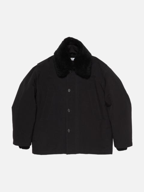 Nylon jacket - Black