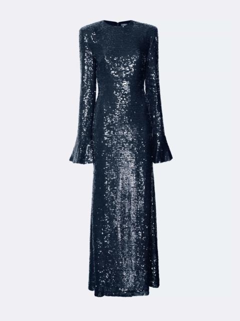 Sequin Maxi Dress