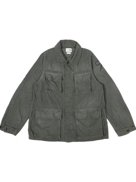 KILGORE JKT OLIVE