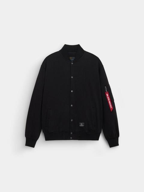 MA-1 FLEECE JACKET