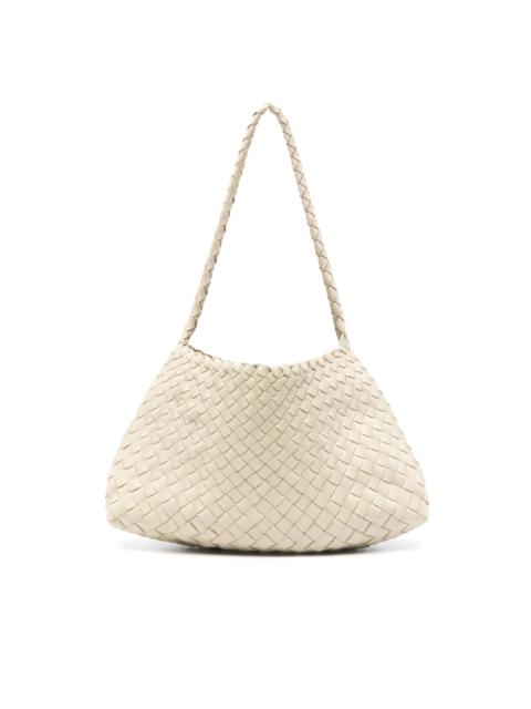 Rosanna leather shoulder bag