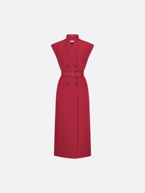 Mid-Length Blazer Dress