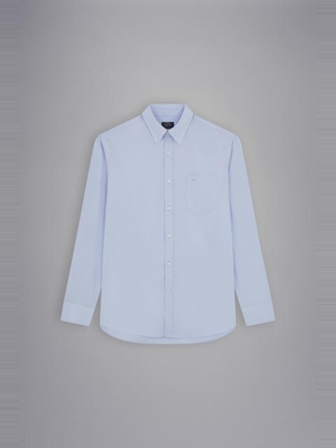 COTTON POPLIN SHIRT