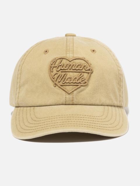 6 PANEL TWILL CAP