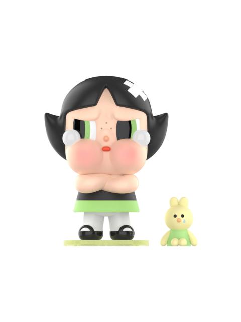 Pop Mart CRYBABY x Powerpuff Girls Series Buttercup Figure
