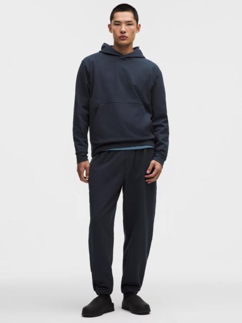 Heavyweight Soft Jersey Relaxed-Fit Jogger *Regular