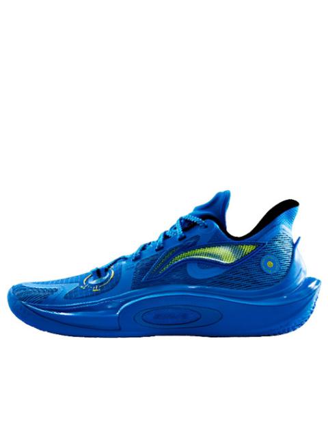Li-Ning Sonic 11 'Cold Fire' ABAT021-8