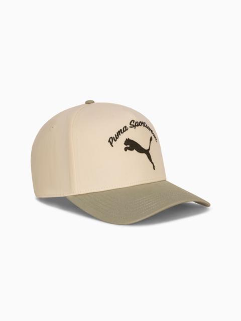 Newbury Adjustable Hat