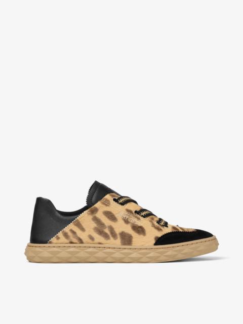 Diamond Light Flex/F
Natural Leopard Print Pony Leather Trainers