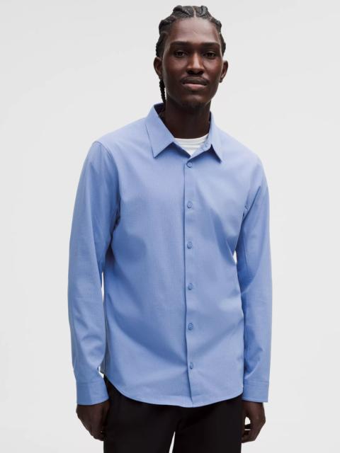 Airing Easy Long-Sleeve Shirt