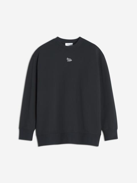 BABY FOX OVERSIZE SWEATSHIRT