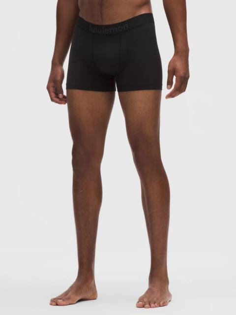 Soft Stretch Active Boxer Brief 3"