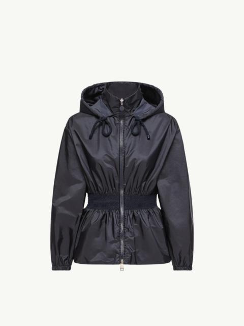 Liriope Hooded Rain Jacket