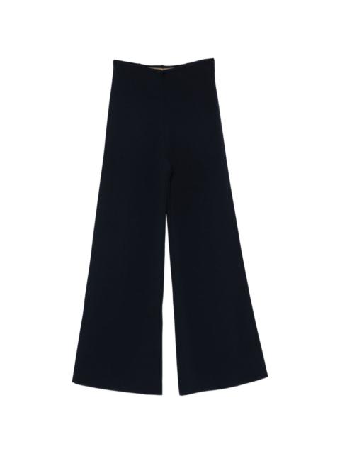 wide-leg trousers