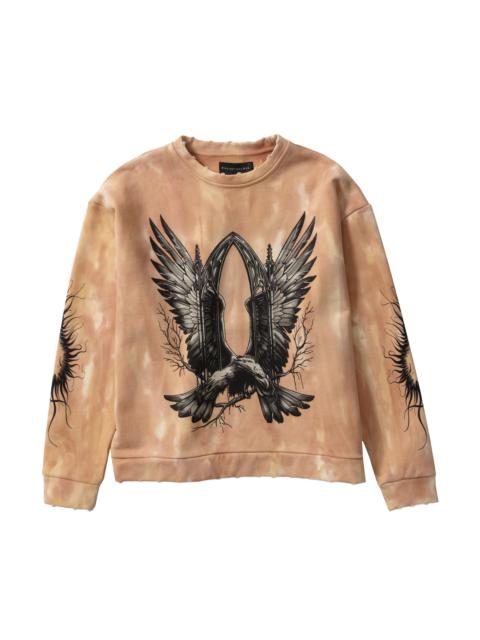 SOARING WINDOW CREWNECK SWEATER