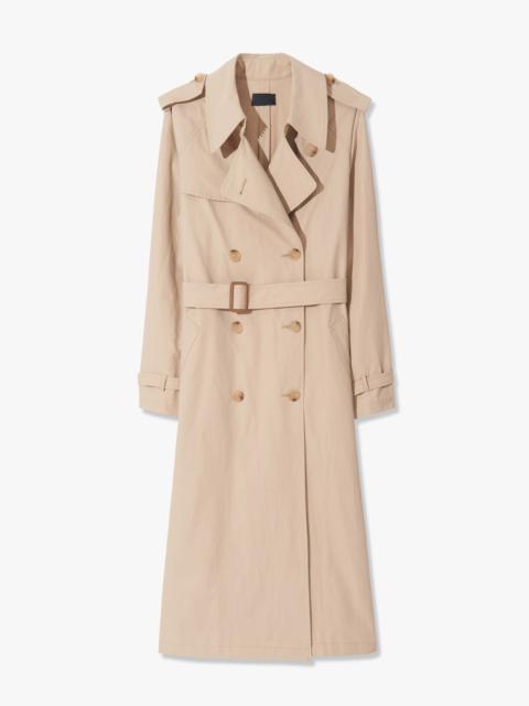 TANNER TRENCH COAT