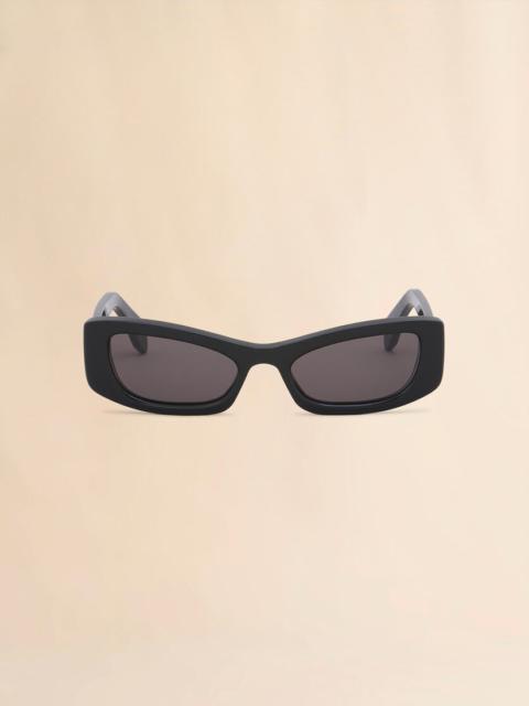 BLACK NYAMI SUNGLASSES