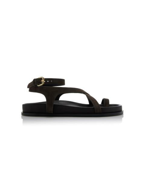 Jalen Slim Sandals brown