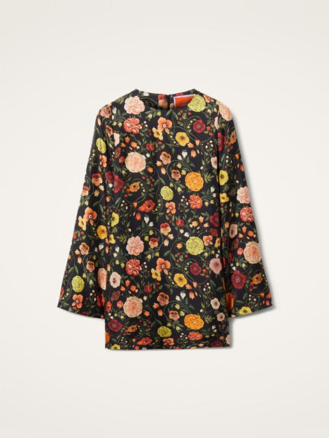 Mini Supreme Swing Dress