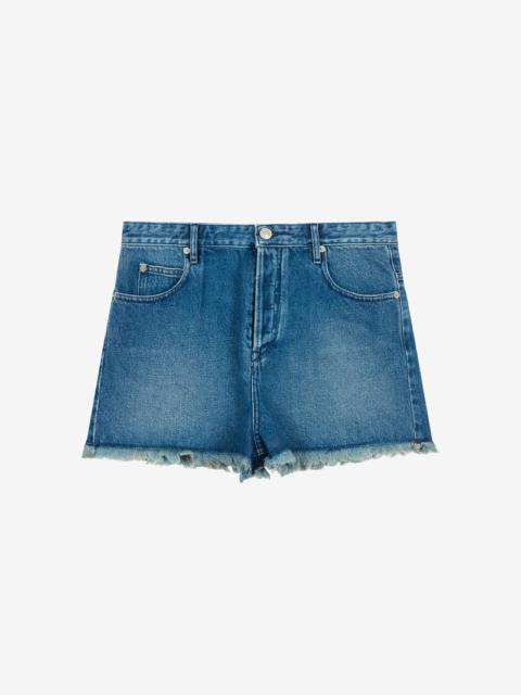 LESIA COTTON SHORTS