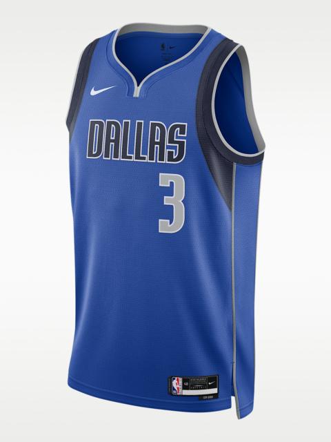 Dallas Mavericks Icon Edition Men's Nike Dri-FIT NBA Swingman Jersey
