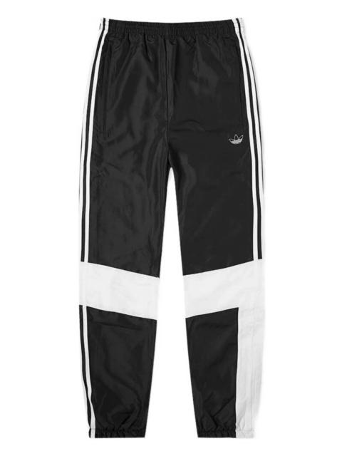 logo-detail track pants