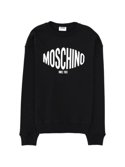 logo sweater