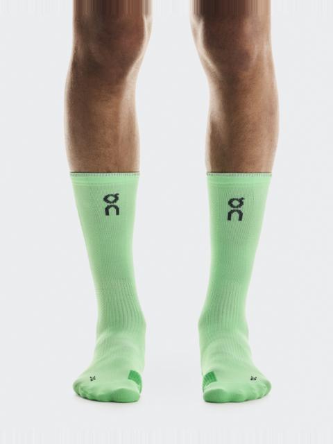 Performance Run Sock High