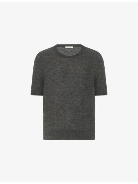 Marika Cashmere Knit Top