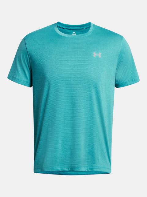 Men's UA Launch Short Sleeve