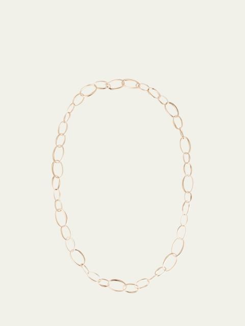 Catena Chain Necklace in 18K Rose Gold
