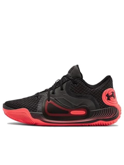 Under Armour UA Spawn 2 'Black Red' 3022626-106
