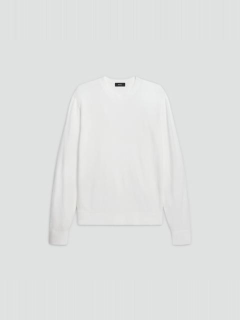 Riland Crewneck Sweater in Light Bilen