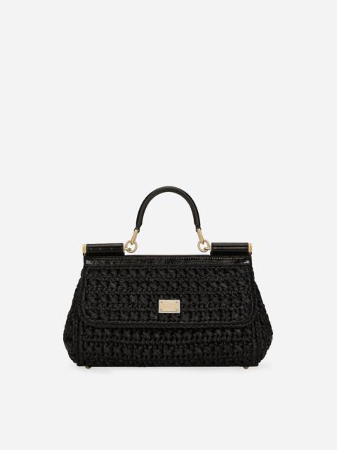 Elongated Sicily handbag